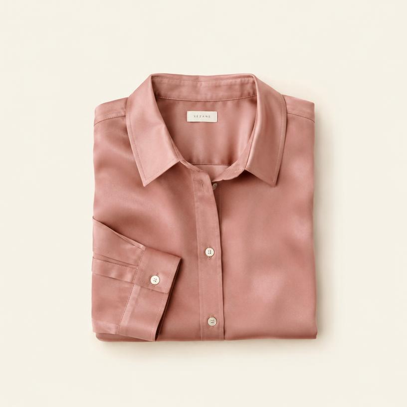 Blusa Seda